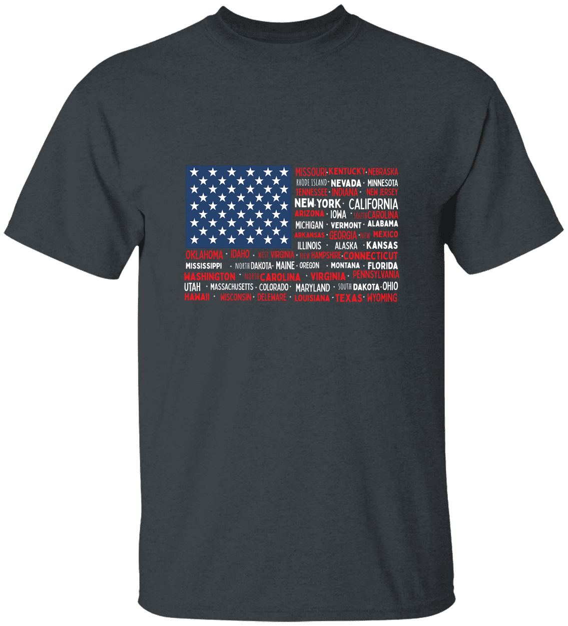 50-UNITED | Custom Unisex Tee