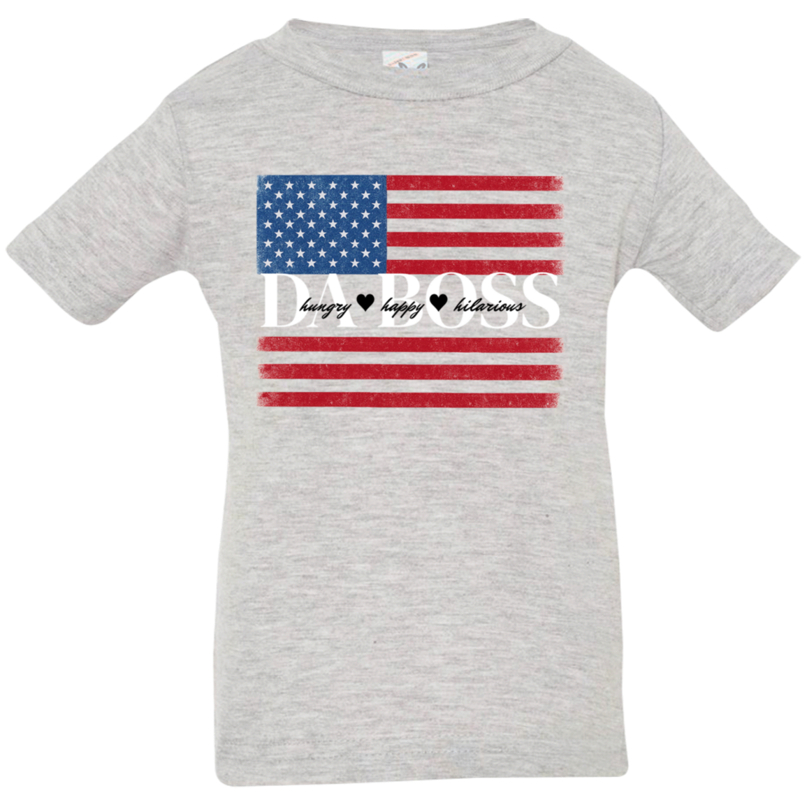 Patriot Family Tee | Personalized Tee (Bundle to save 12%)