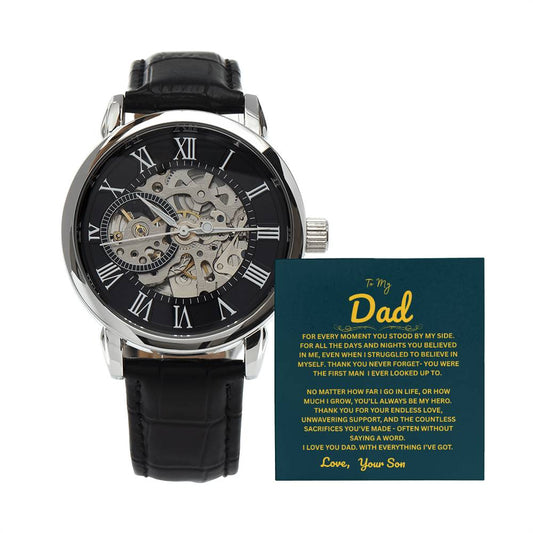 Dad's | Watch Collection