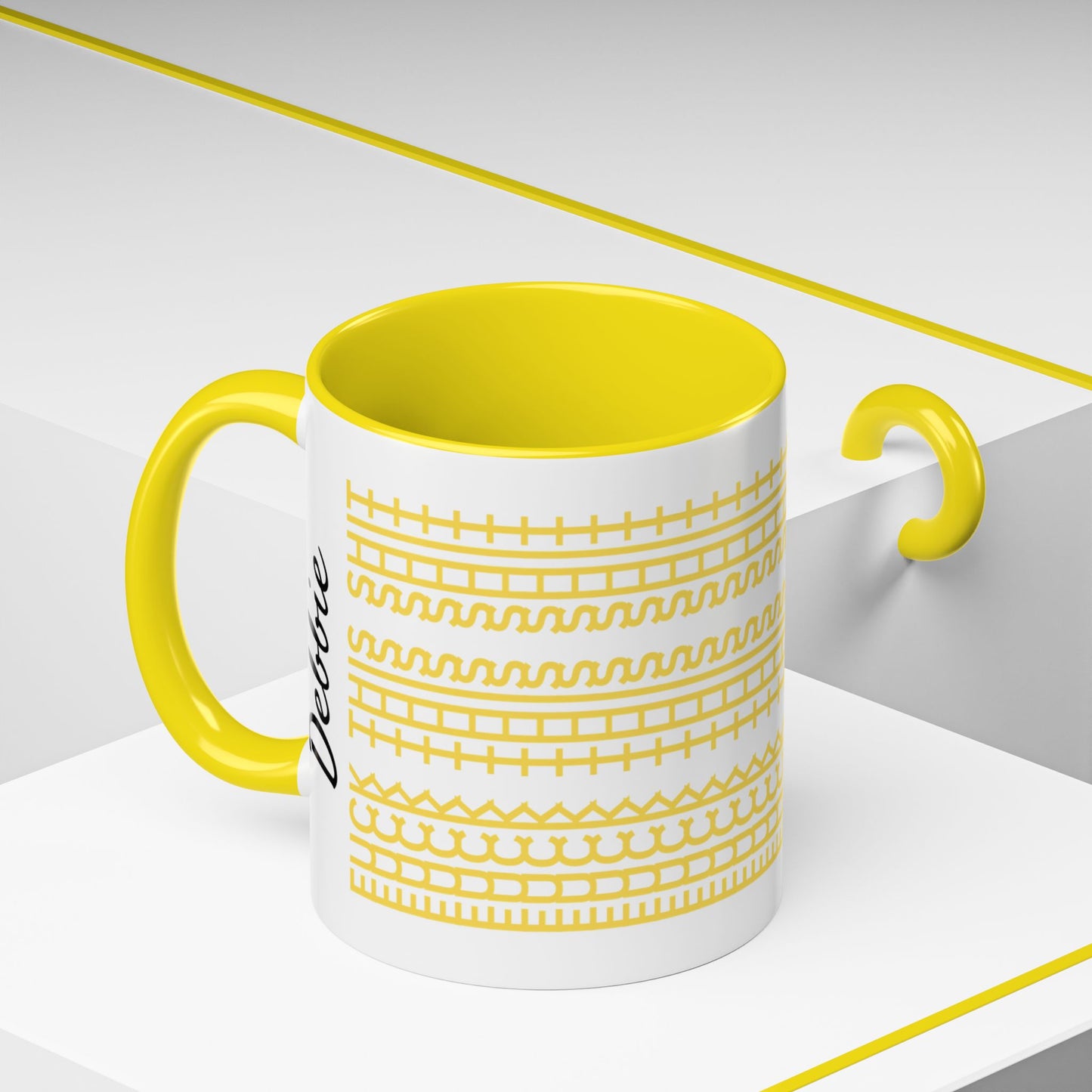 Hidden Swear Message Mug – “Fuck This Shit” | Funny Office Coffee Cup |Gift for Coworkers, Friends & Retirements| White Elephant