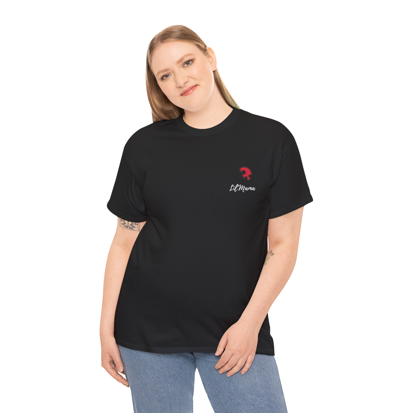 Puzzle Piece Heart Couples Shirt Set • Custom Matching T-Shirts • Personalized Name Tees • Unisex Black Gildan 5000 • Valentine’s, Anniversary Gift