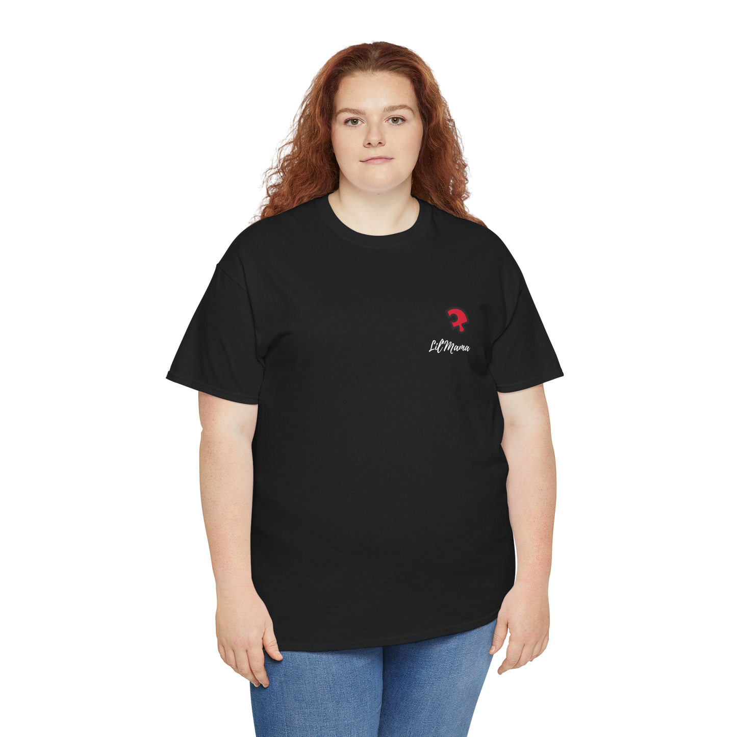 Puzzle Piece Heart Couples Shirt Set • Custom Matching T-Shirts • Personalized Name Tees • Unisex Black Gildan 5000 • Valentine’s, Anniversary Gift