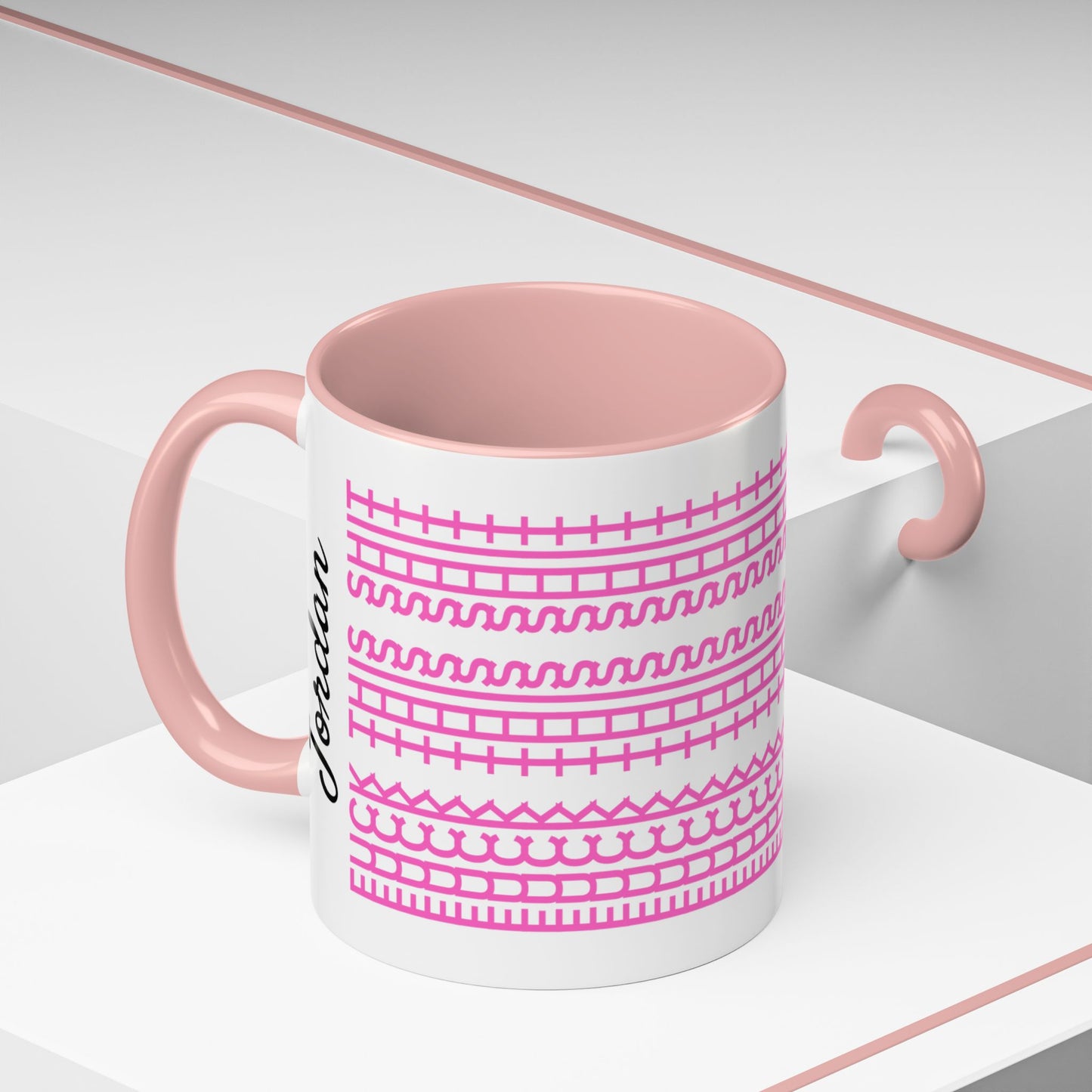 Hidden Swear Message Mug – “Fuck This Shit” | Funny Office Coffee Cup |Gift for Coworkers, Friends & Retirements| White Elephant