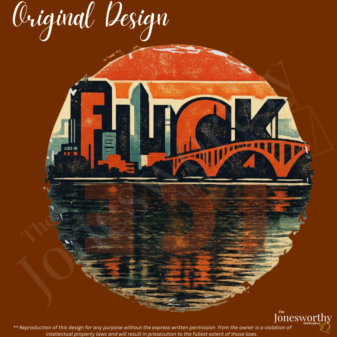 Fuck ICE Minneapolis Skyline Shirt | Pro-Immigration Protest Tee & Sweatshirt | Comfort Colors Unisex