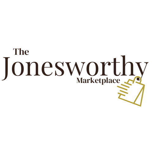 The Jonesworthy Marketplace