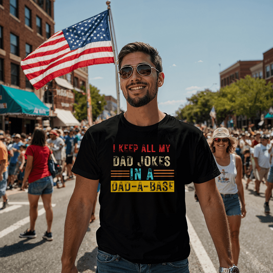 DAD-A-BASE | Pun-Pro Tee